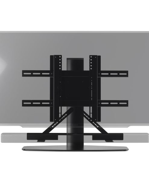 Bose Soundtouch-Soundbar 300-500-700 verstelbare tv stand 5