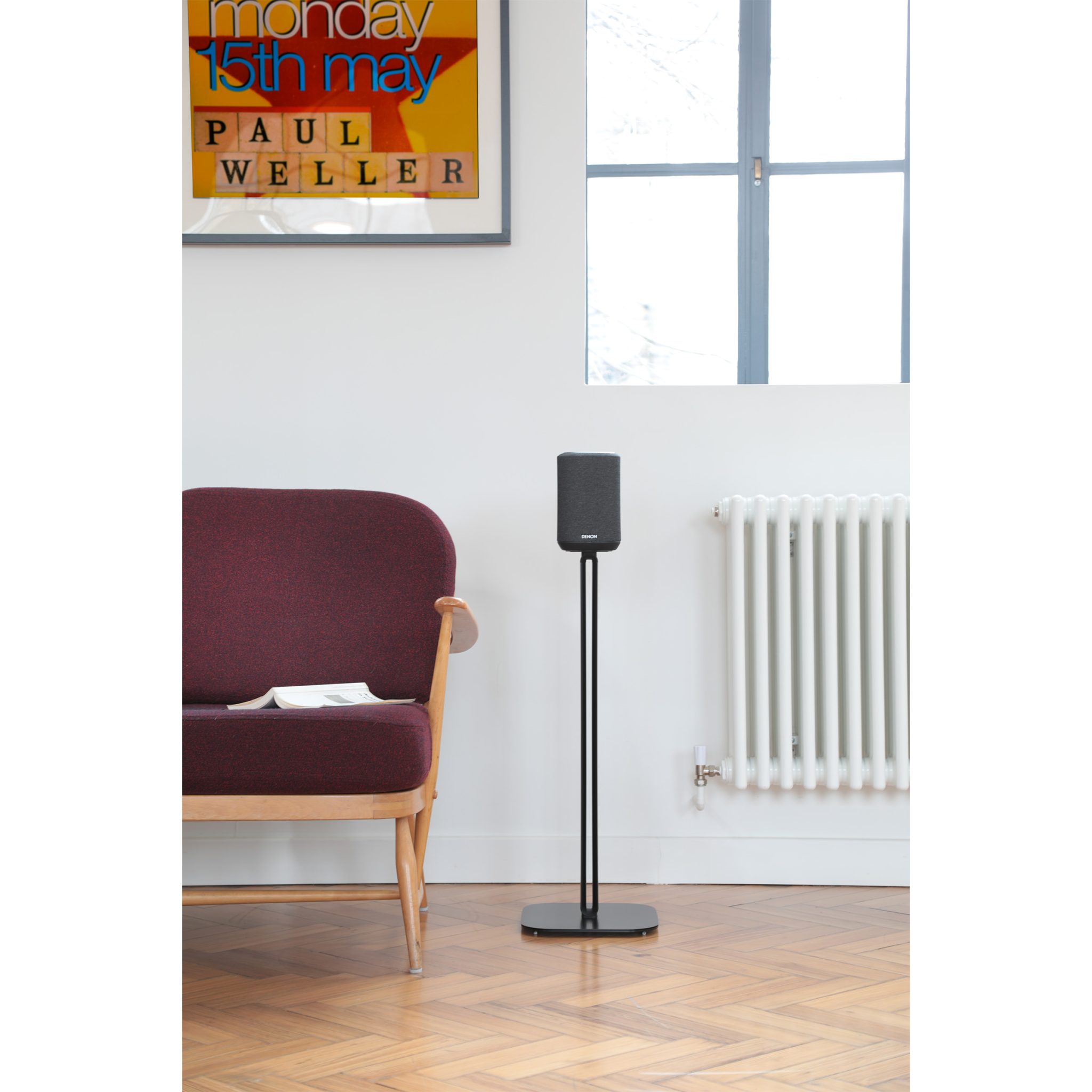 Denon Home 150 standaard zwart » SoundXtra